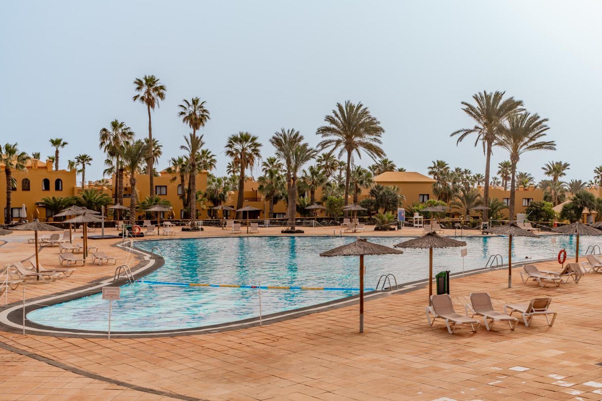 Casa Emma Villa Corralejo Bagian luar foto